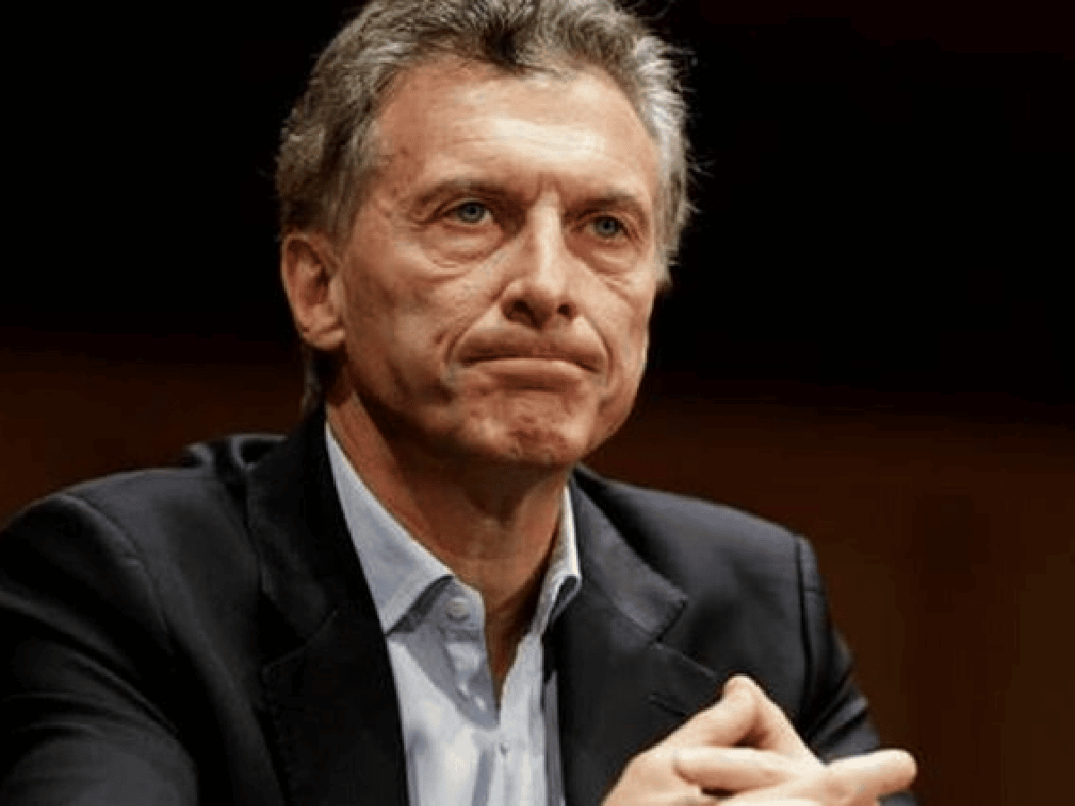 Macri presentó abogado y apeló prohibición de salir del país