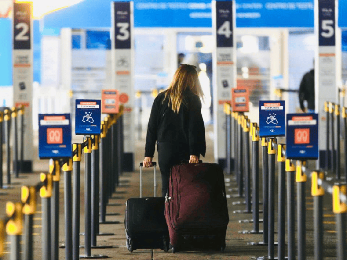 Vuelos: el Gobierno eliminará el cupo para el ingreso de pasajeros del exterior