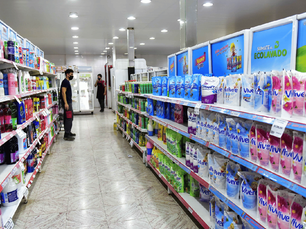 Congelamiento de precios: expectativa de supermercadista 