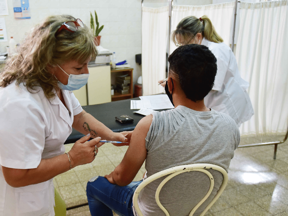 Se acelera la vacunación: habrá dos operativos más esta semana