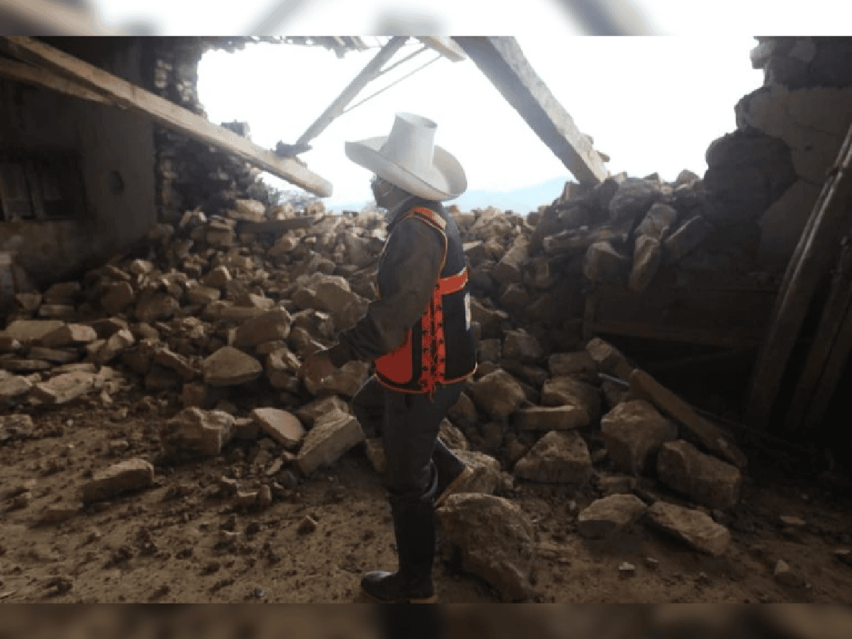 Fuerte sismo de 7,5 grados en Perú dejó un saldo de heridos y daños