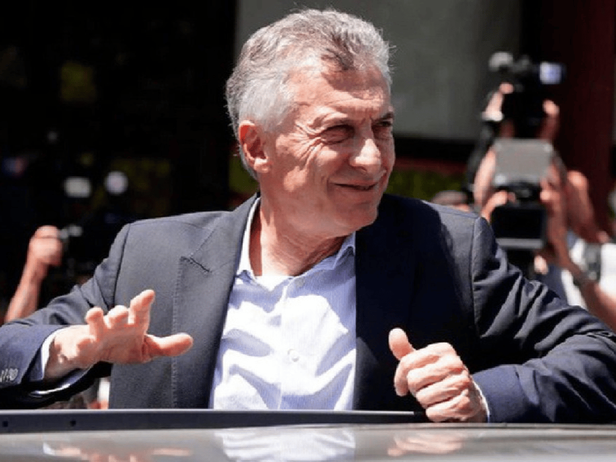 Macri llega a Casación para apartar al juez Bava de la causa por espionaje