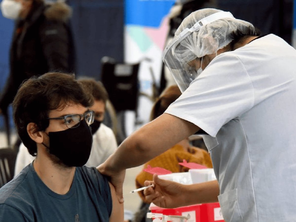 Covid en Argentina: 19 muertes y 1.518 contagios en las últimas 24 horas
