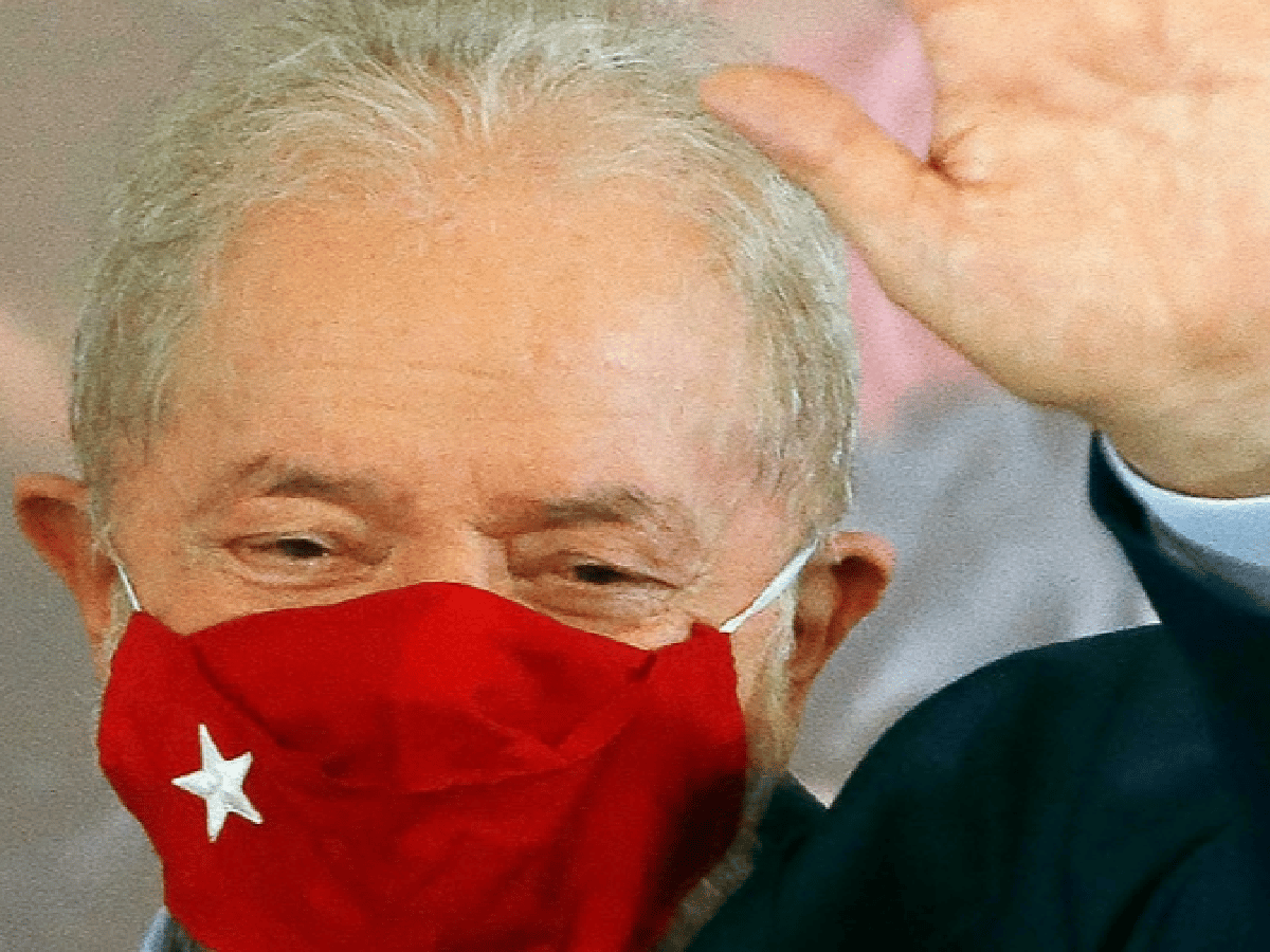 Lula dijo que quiere ser candidato a Presidente de Brasil y que lo decidirá "entre febrero y marzo"