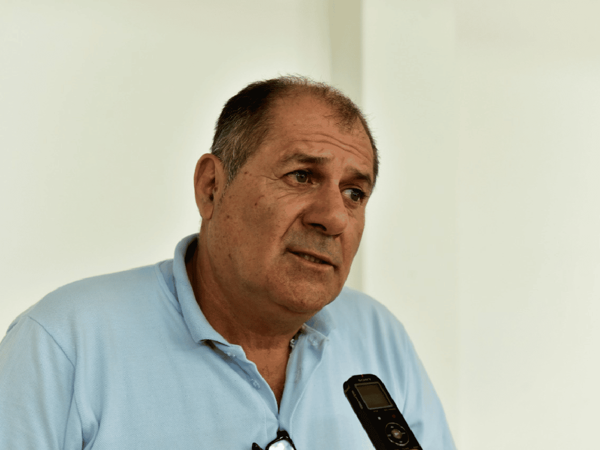 Víctor Lescano se impuso en las elecciones del Suoem