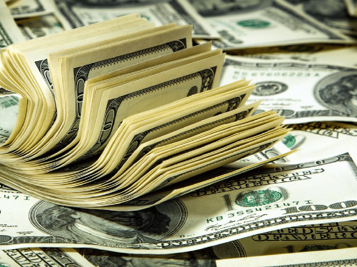 Tras las elecciones, el dólar blue retrocedió a $ 199,50