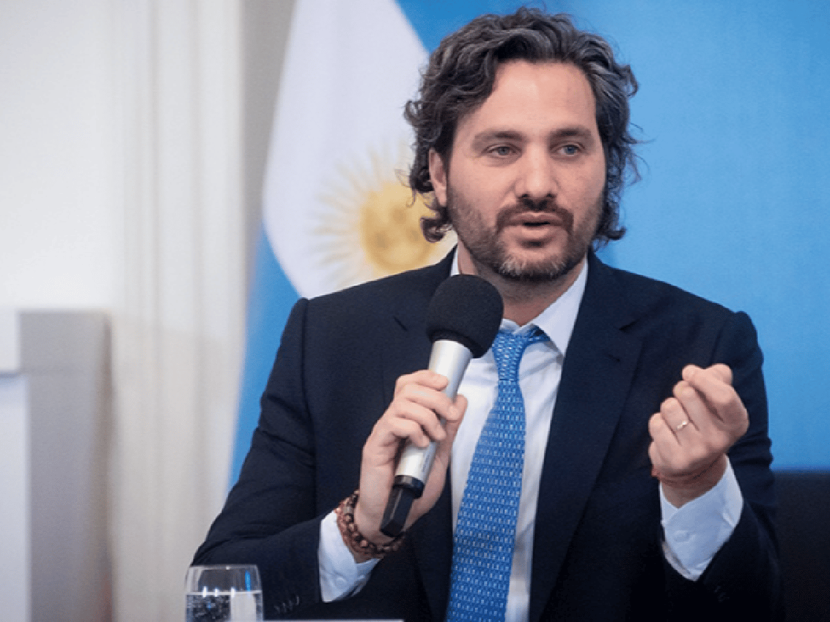 Cafiero expresó que la Argentina trabajará con el Gobierno que resulte ganador