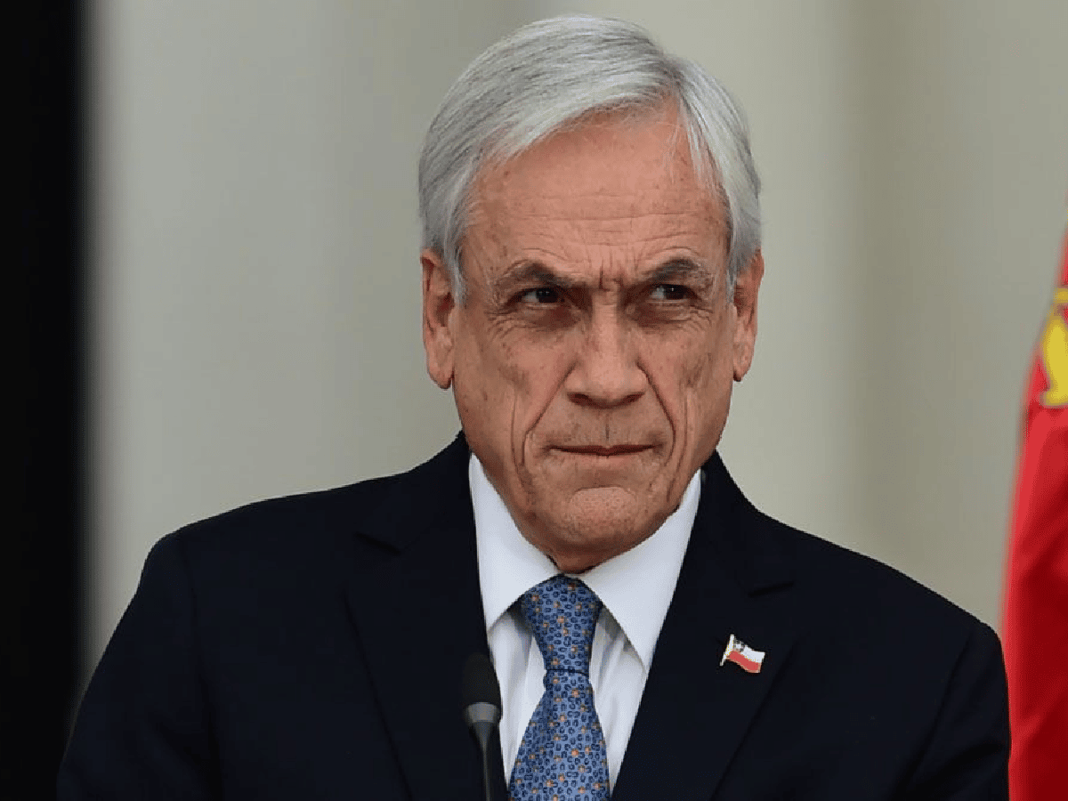 El Senado de Chile no consiguió los votos necesarios para la destitución de Piñera