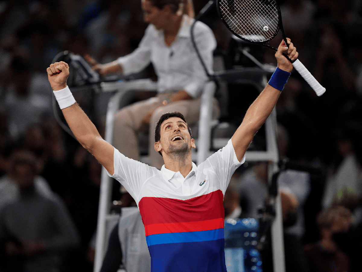Djokovic ganó el título en París y rompió un nuevo récord