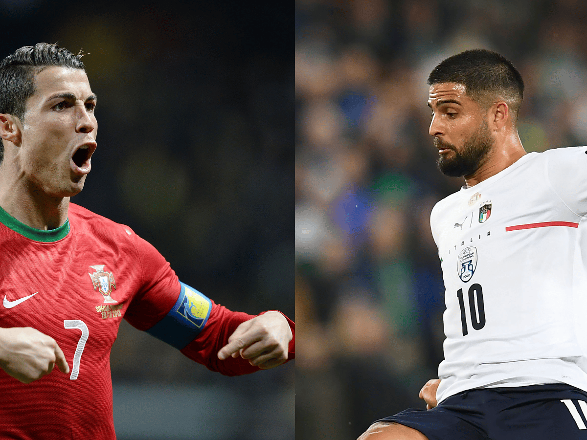 Se sorteó el repechaje para Catar: Italia o Portugal se quedarán sin Mundial