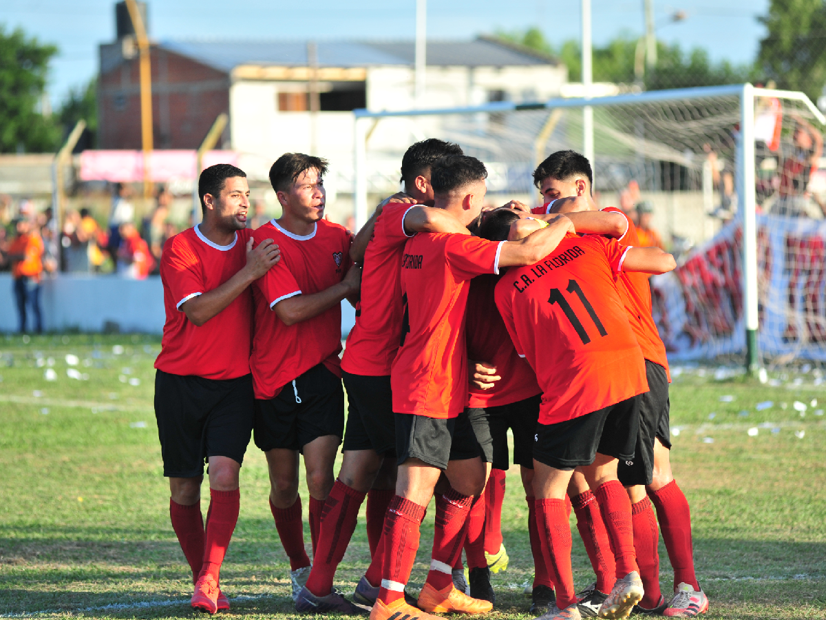 Disputaron la segunda fecha