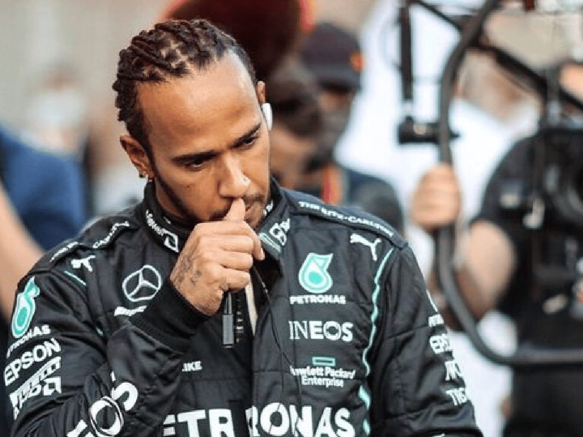 Hamilton podría dejar la Fórmula 1