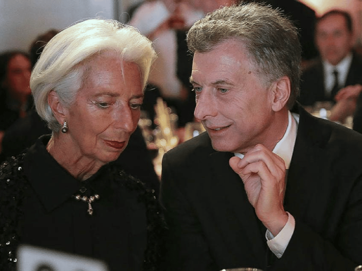 El FMI publicará un informe del préstamo pedido por Macri