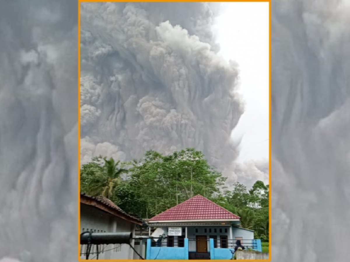 Al menos 13 muertos tras la repentina erupción de un volcán en Indonesia