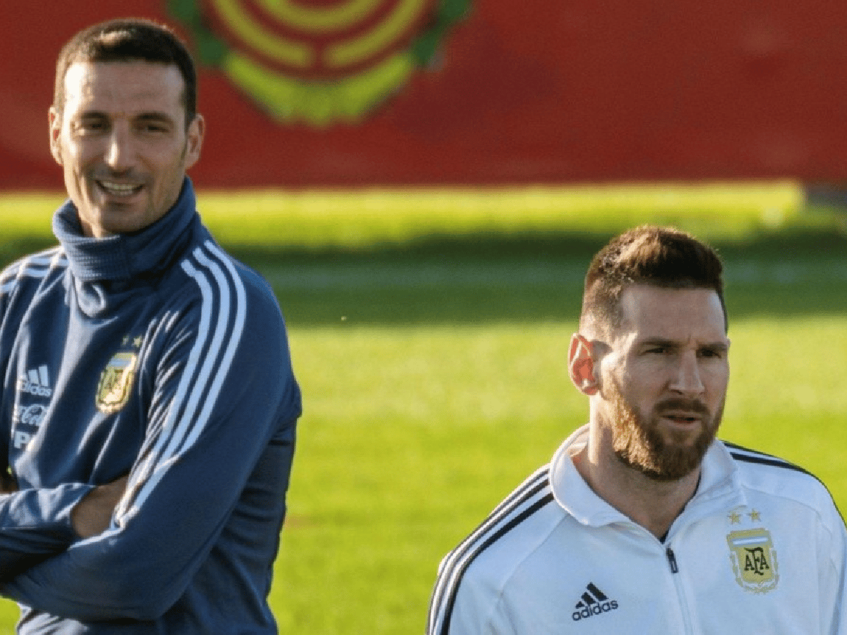 Messi integra el equipo ideal de la Iffhs