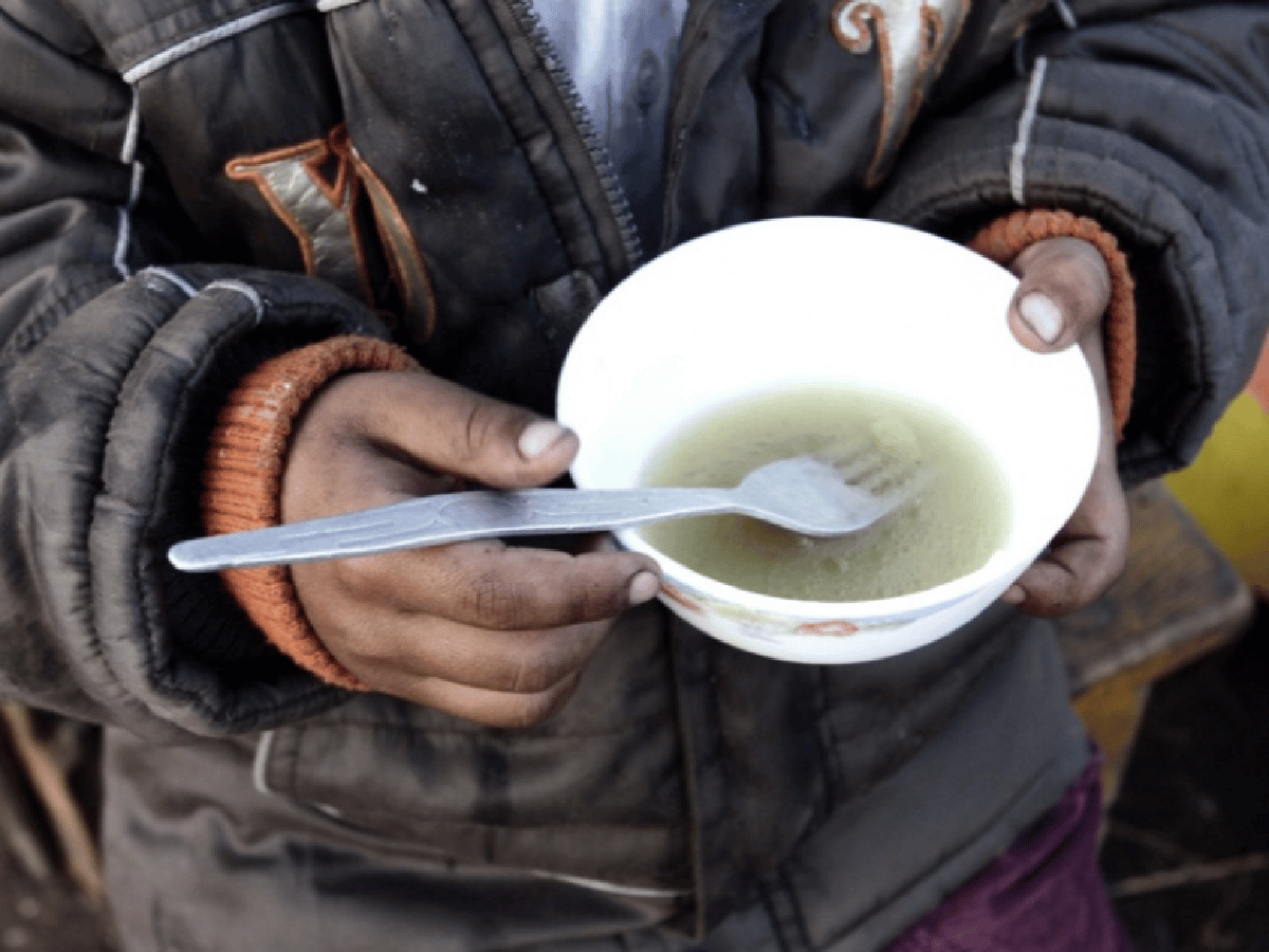 Por la pandemia, 130 millones de personas más sufren hambre en el mundo