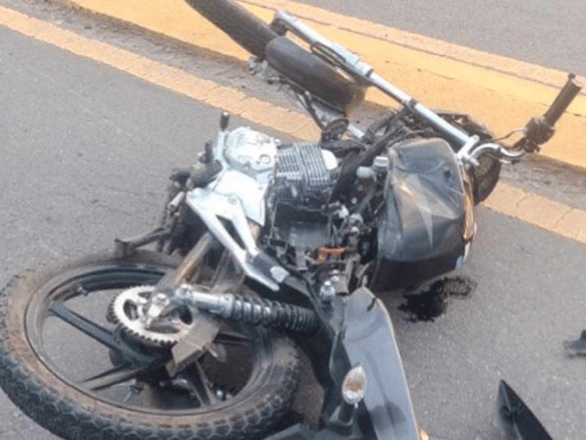 Dos muertos en diferentes accidentes de motos en Córdoba