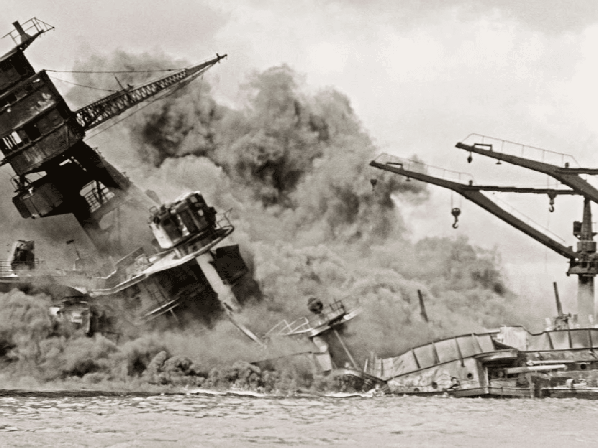 A 80 años del sorpresivo ataque de Japón a Pearl Harbor, que metió a EEUU en la II Guerra Mundial