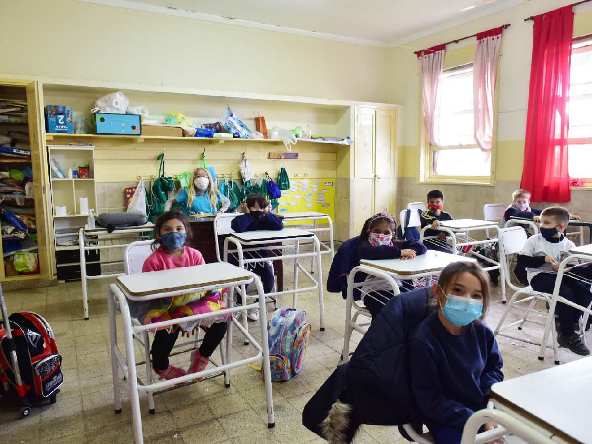  Córdoba: bajó la repitencia y creció la matrícula