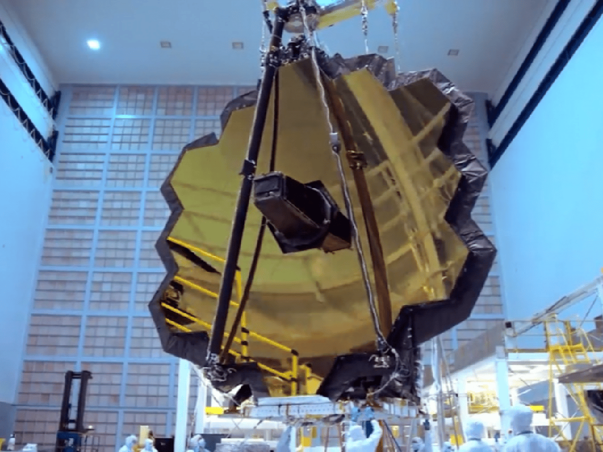 El telescopio espacial James Webb, una revolución en la observación del universo