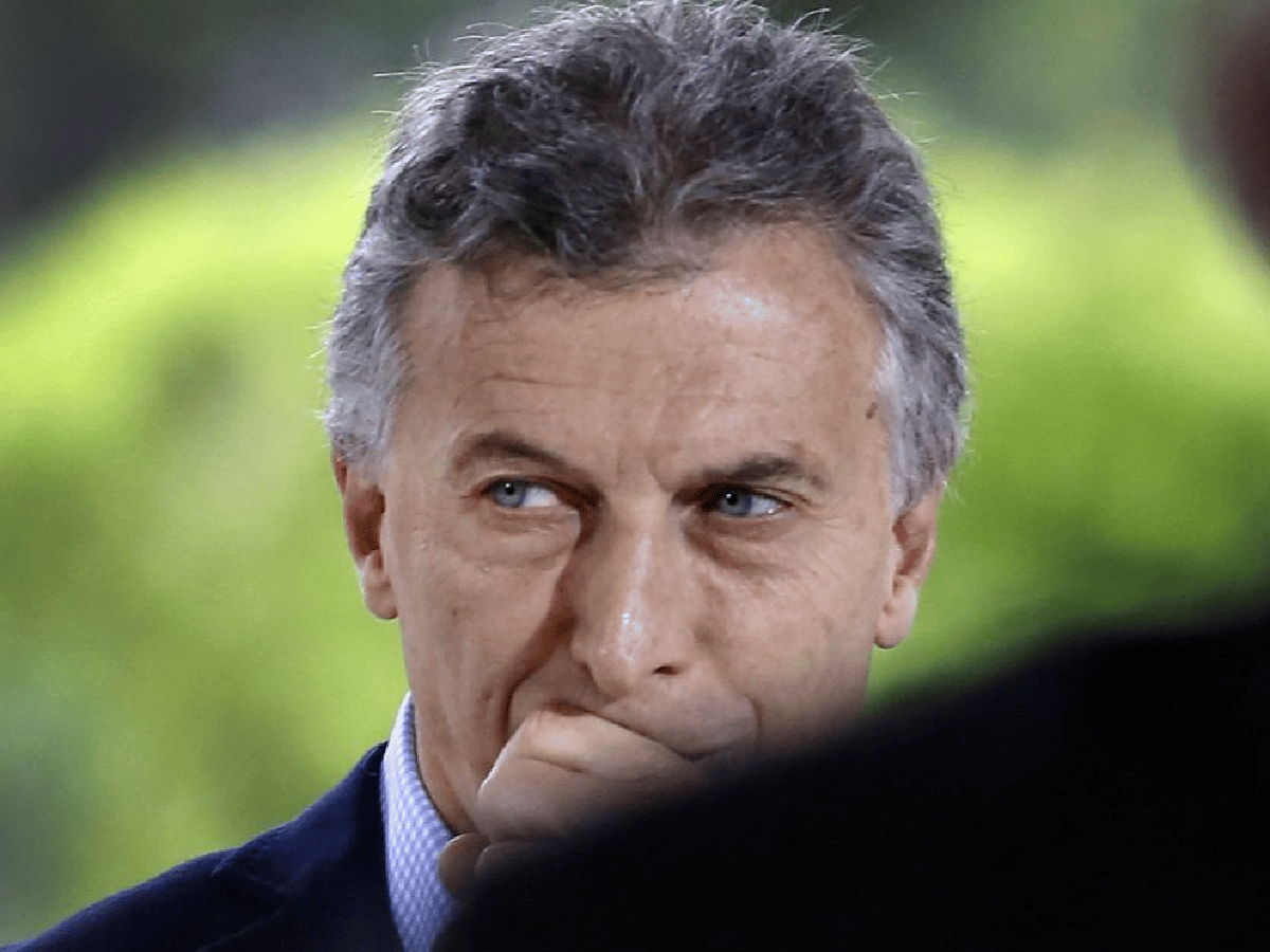 Macri: “El kirchnerismo es una derivación más violenta del populismo y está llegando a su fin”