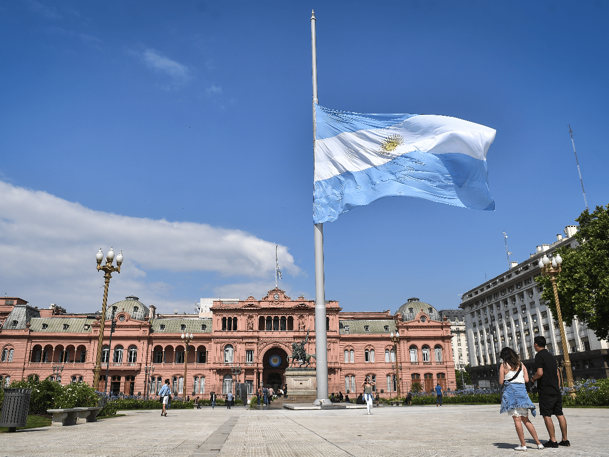 URGENTE | Amenaza de bomba en la Casa Rosada