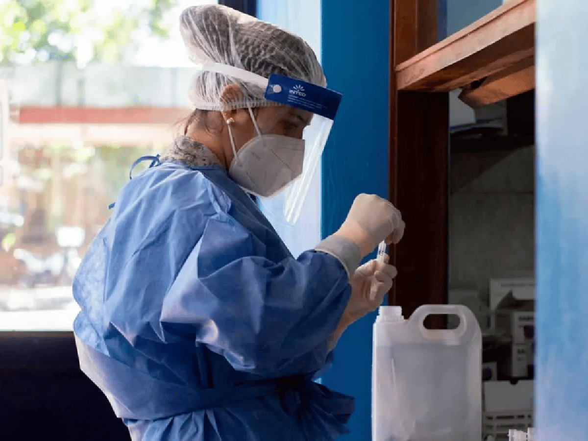 Tres muertos y 1.294 nuevos contagios de coronavirus en Argentina