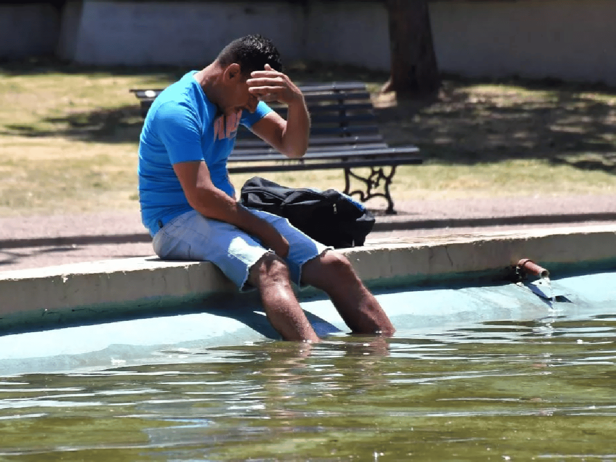 Ola de calor: en Córdoba el alivio llegará el domingo