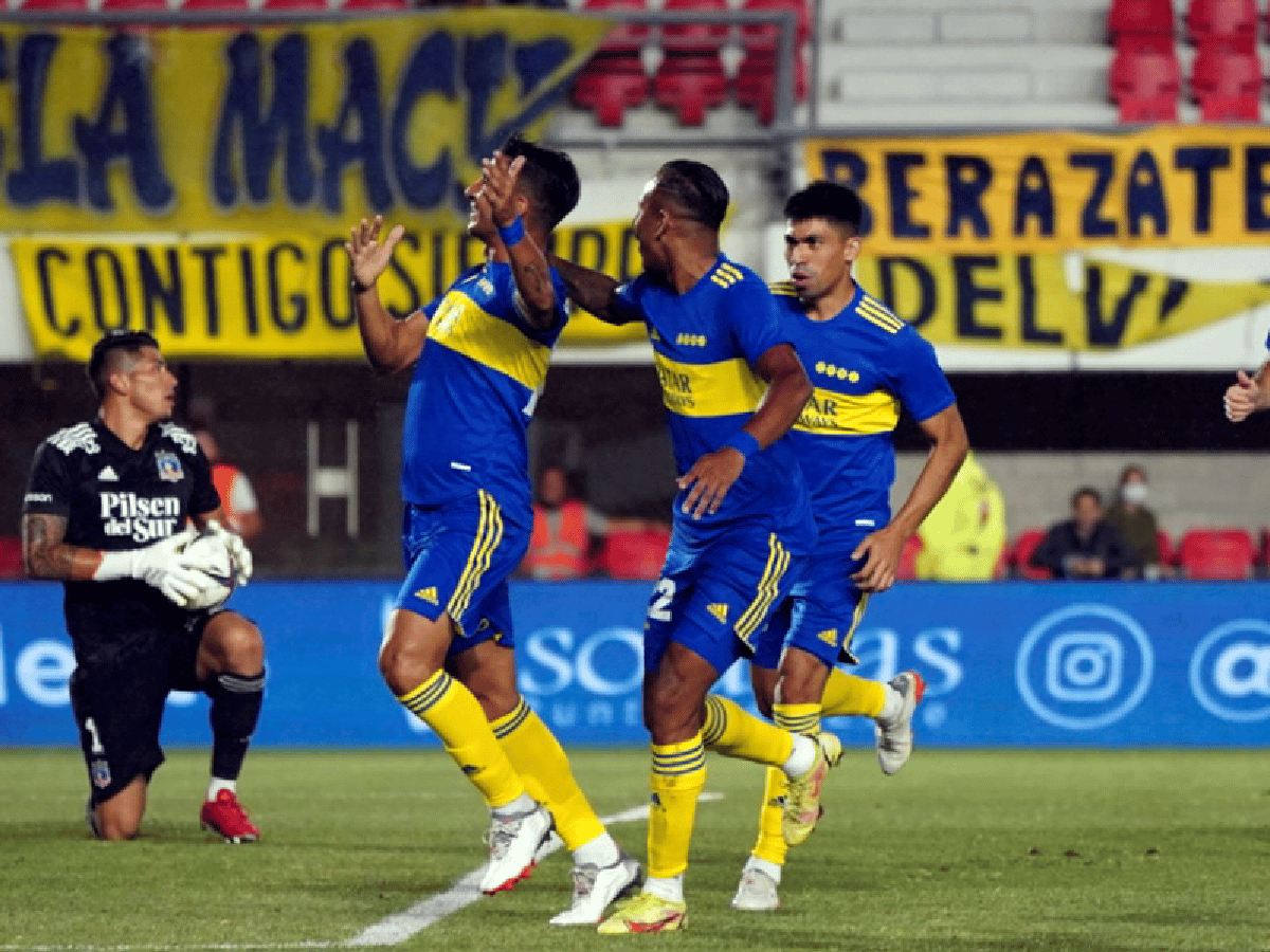 Boca se estrenó en 2022 con victoria 