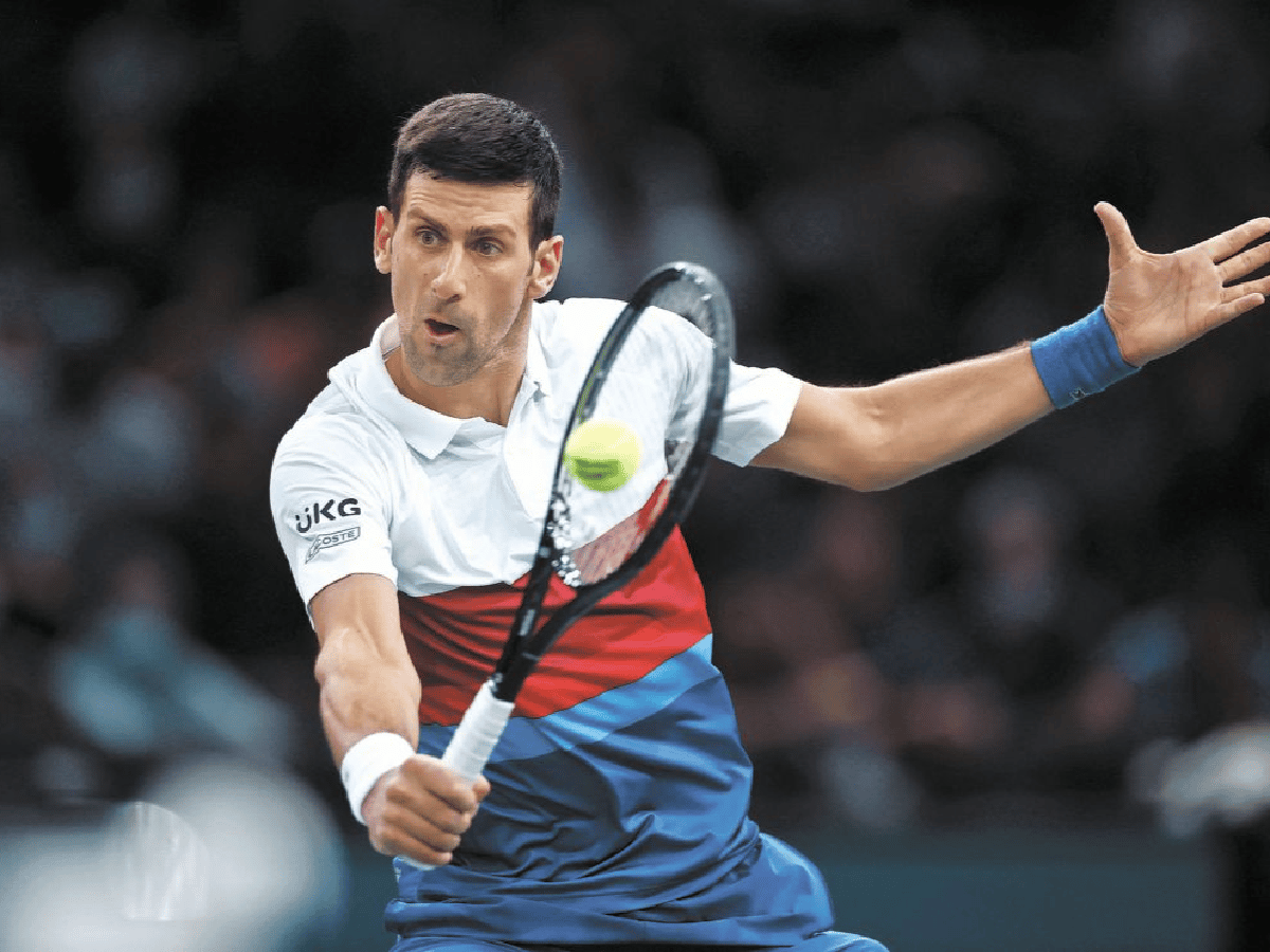 Djokovic y una esperanza para jugar en Roland Garros