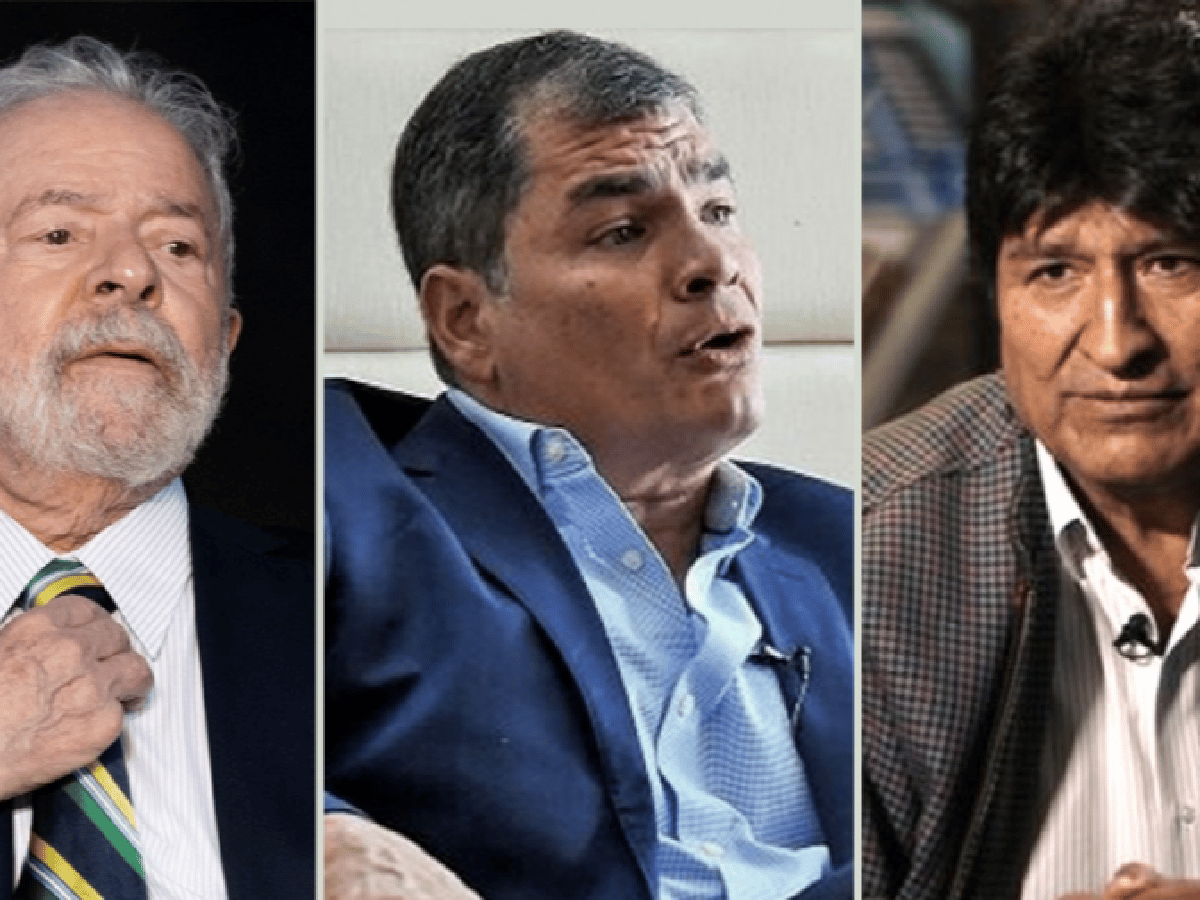 Expresidentes le piden al FMI que "asuma la responsabilidad" por su apoyo a Macri