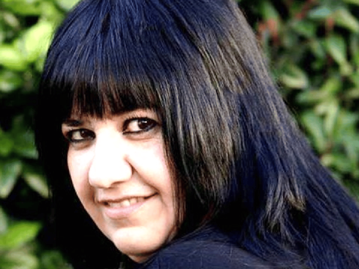 Lily Biotti, la  folclorista de Chipión dio el gran salto