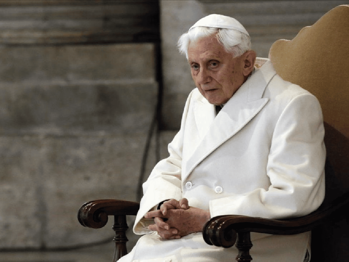 Un informe acusa al Papa emérito Benedicto XVI de inacción en casos de pedofilia en Alemania