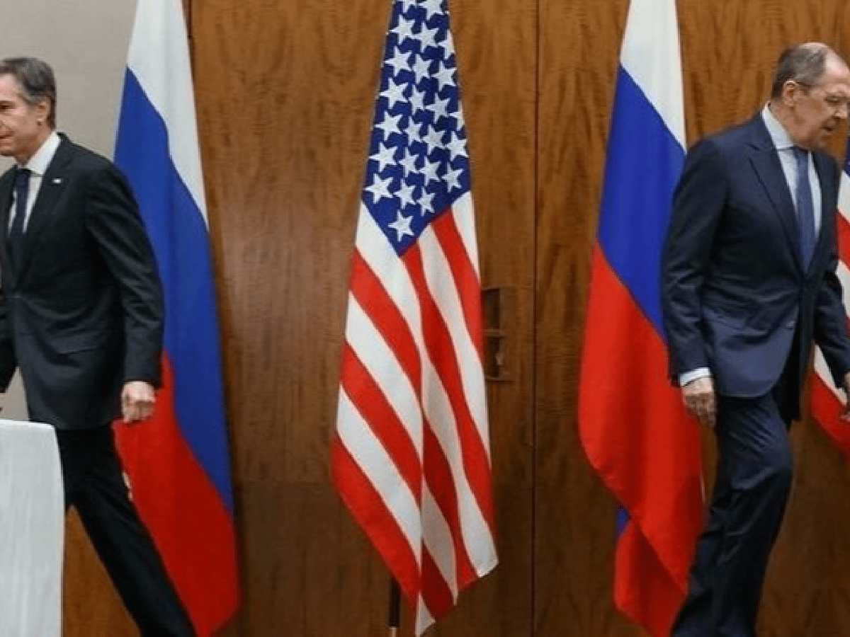 No hubo acuerdo entre Rusia y Estados Unidos por Ucrania