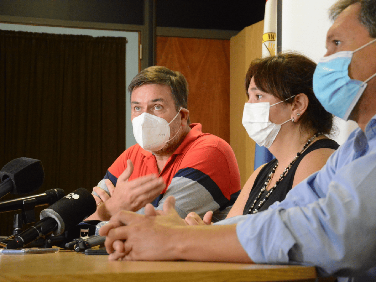 Confirman primer caso de flurona en hospital de niños de Santa Fe