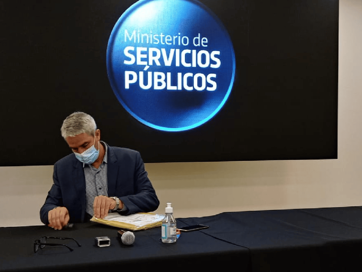 Cinco oferentes para ejecutar  canales en Villa Concepción del Tío