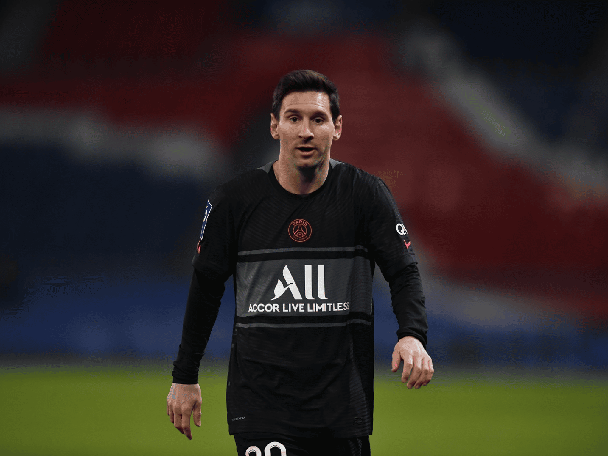 PSG, con la vuelta de Messi, goleó a Reims