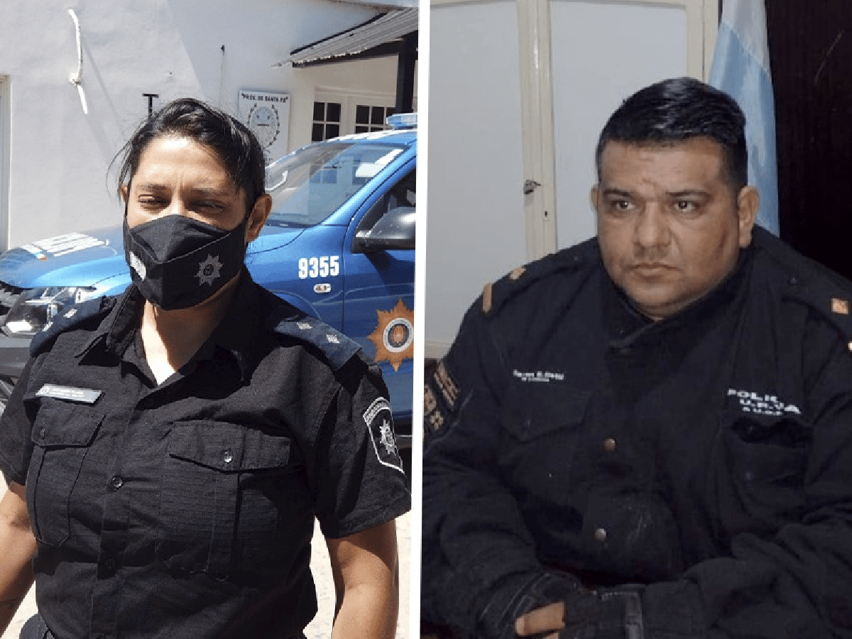 Dos jefes policiales detenidos  por supuestos apremios ilegales  en la comisaría de Frontera  