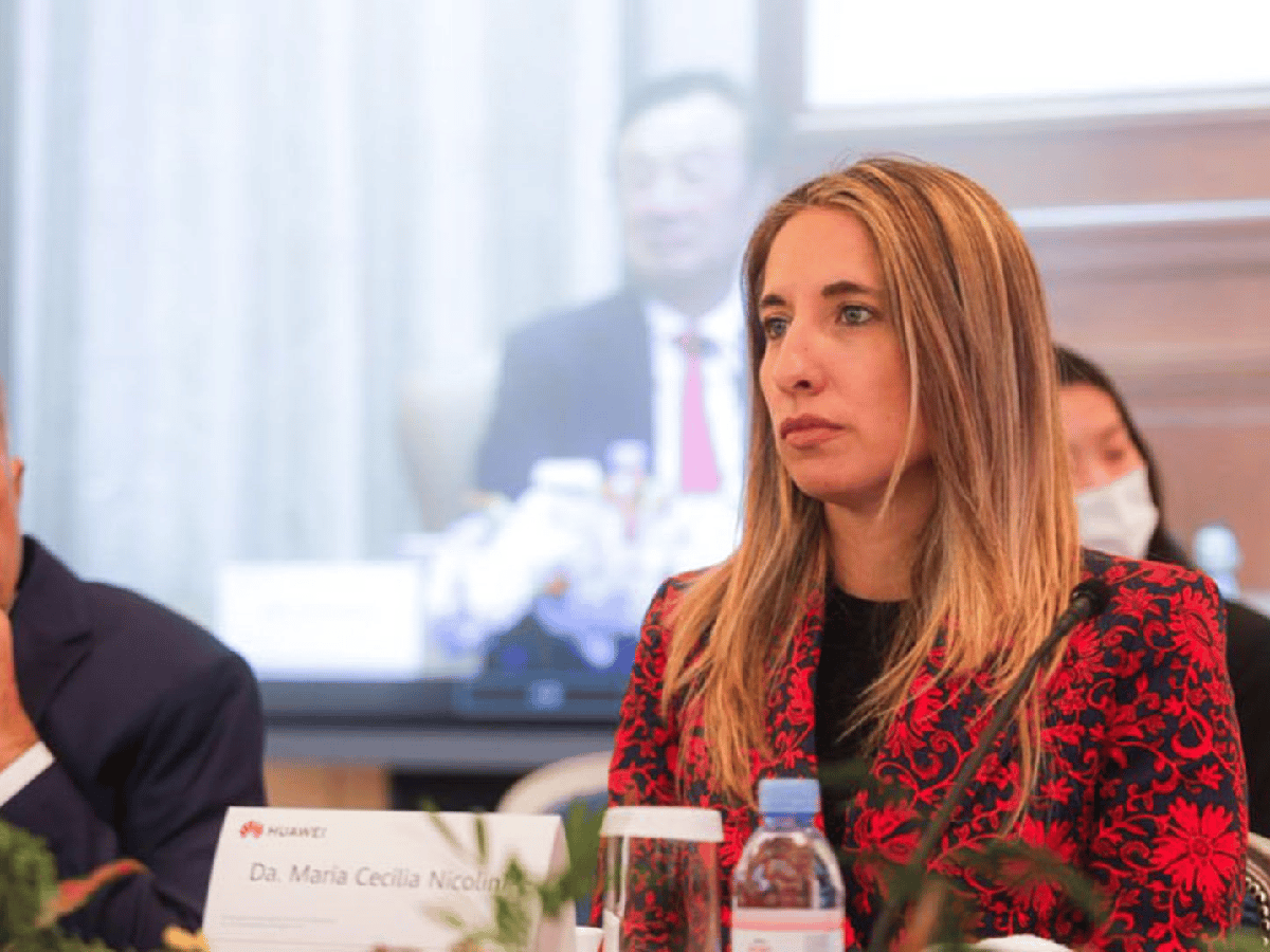 Cecilia Nicolini será designada secretaria de Cambio Climático