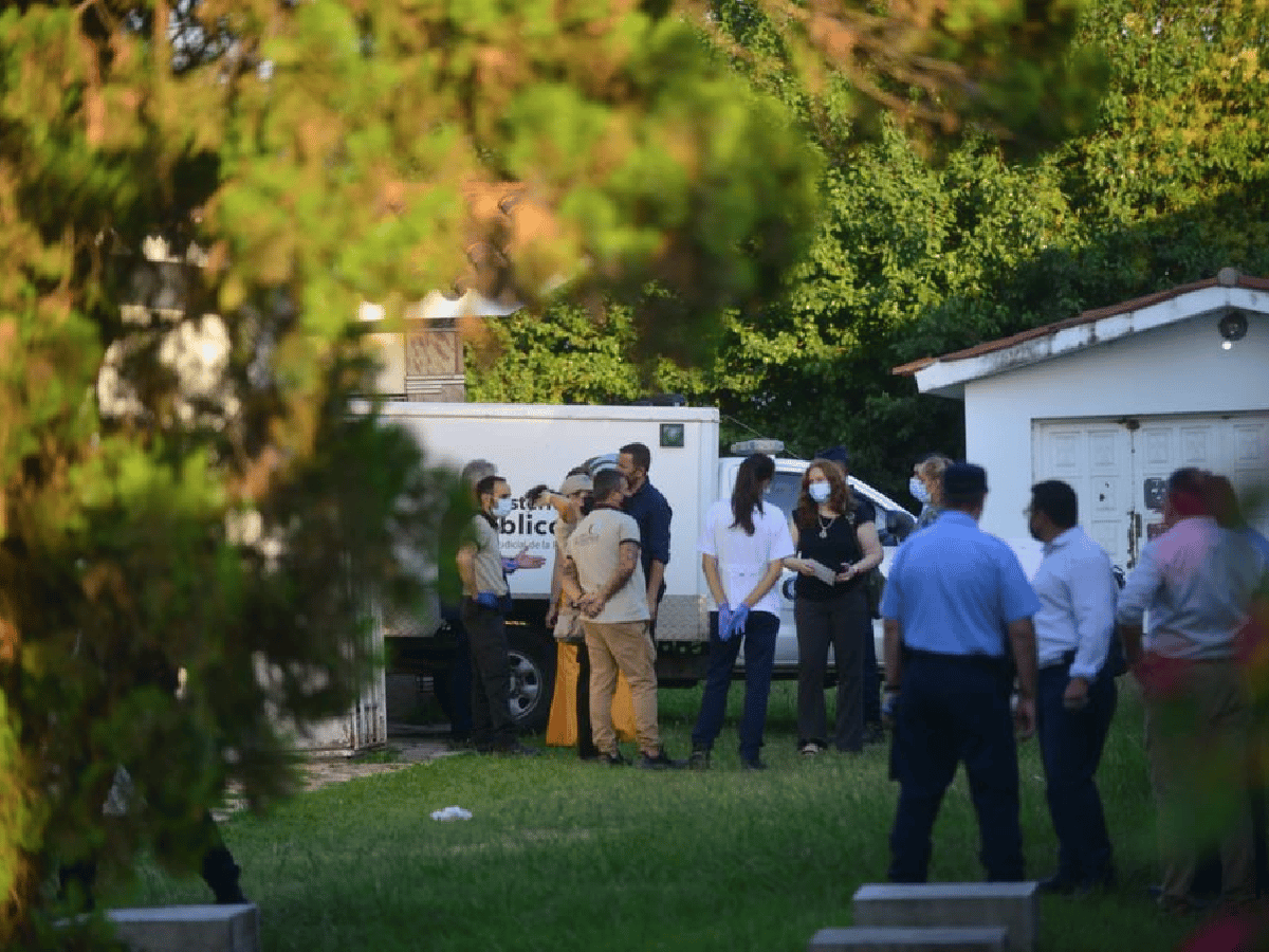 Un arquitecto fue asesinado en Córdoba y detuvieron a su hija y a su yerno