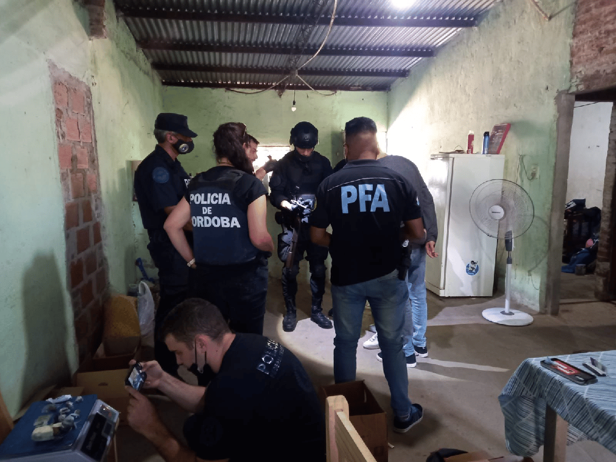 Homicidio en Morteros: ya son 8 los detenidos y no quedan prófugos 