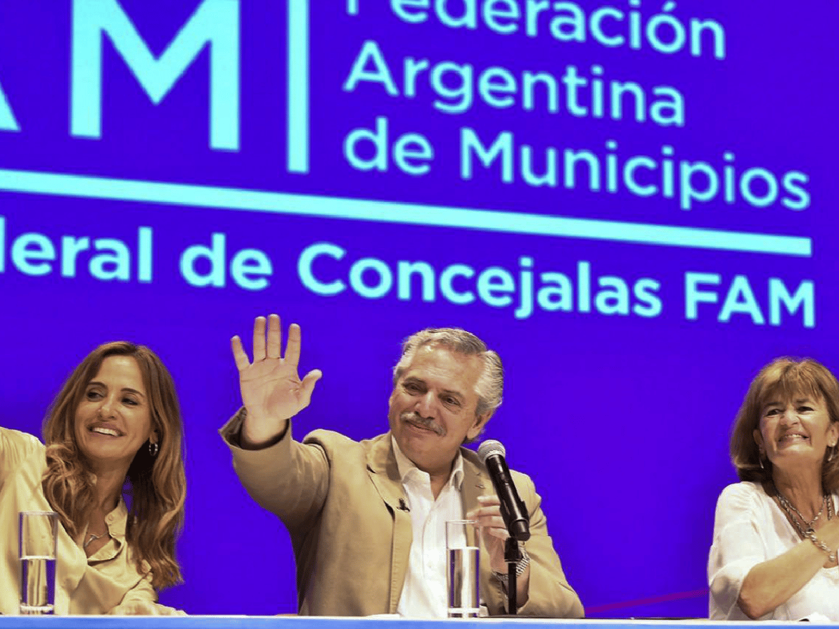 Alberto Fernández sobre el FMI: "Lo desprecio tanto como todos"