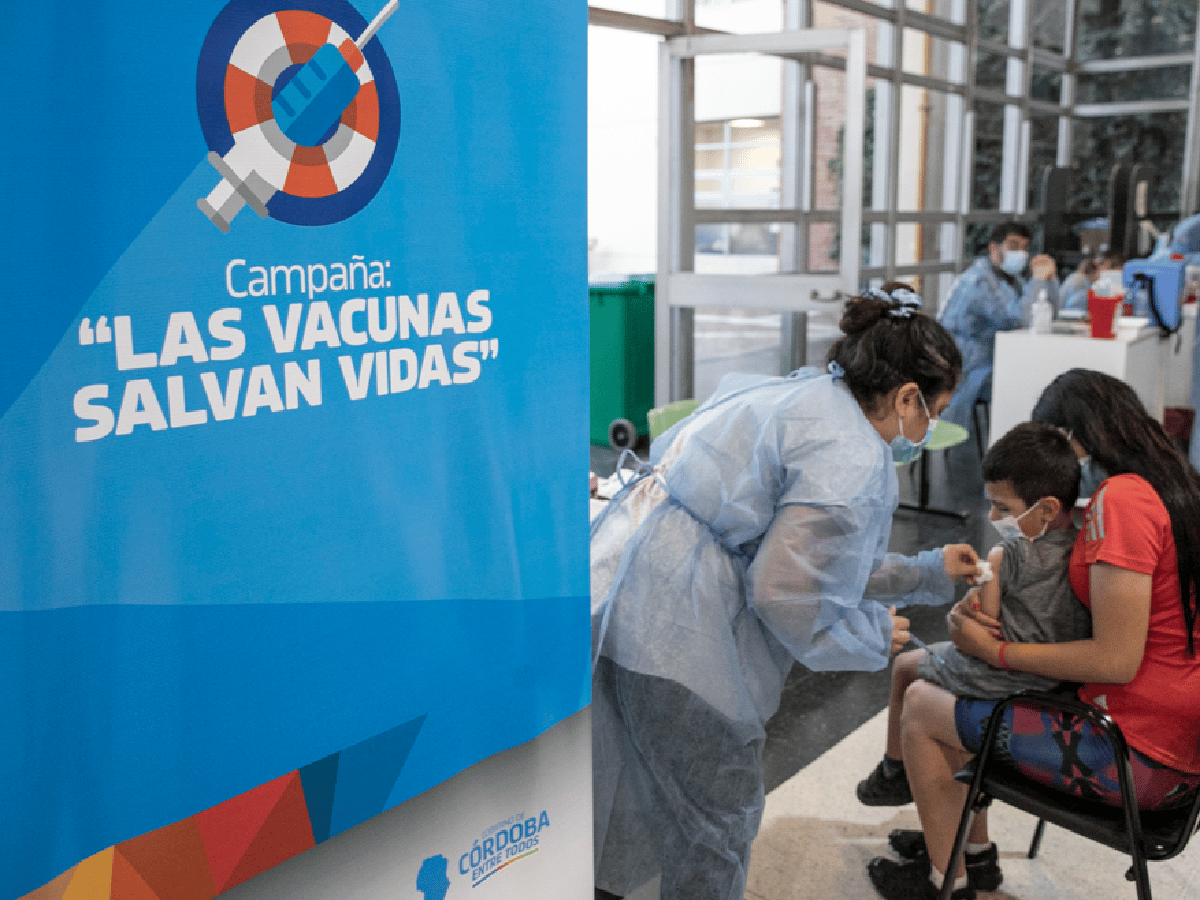 El viernes empieza la campaña de vacunación antigripal en Córdoba