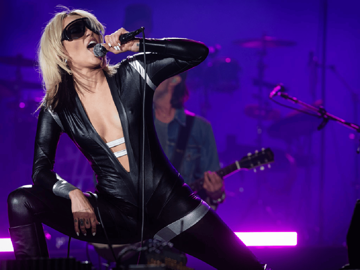 Miley Cyrus: la gran reina del regreso de Lollapalooza Argentina