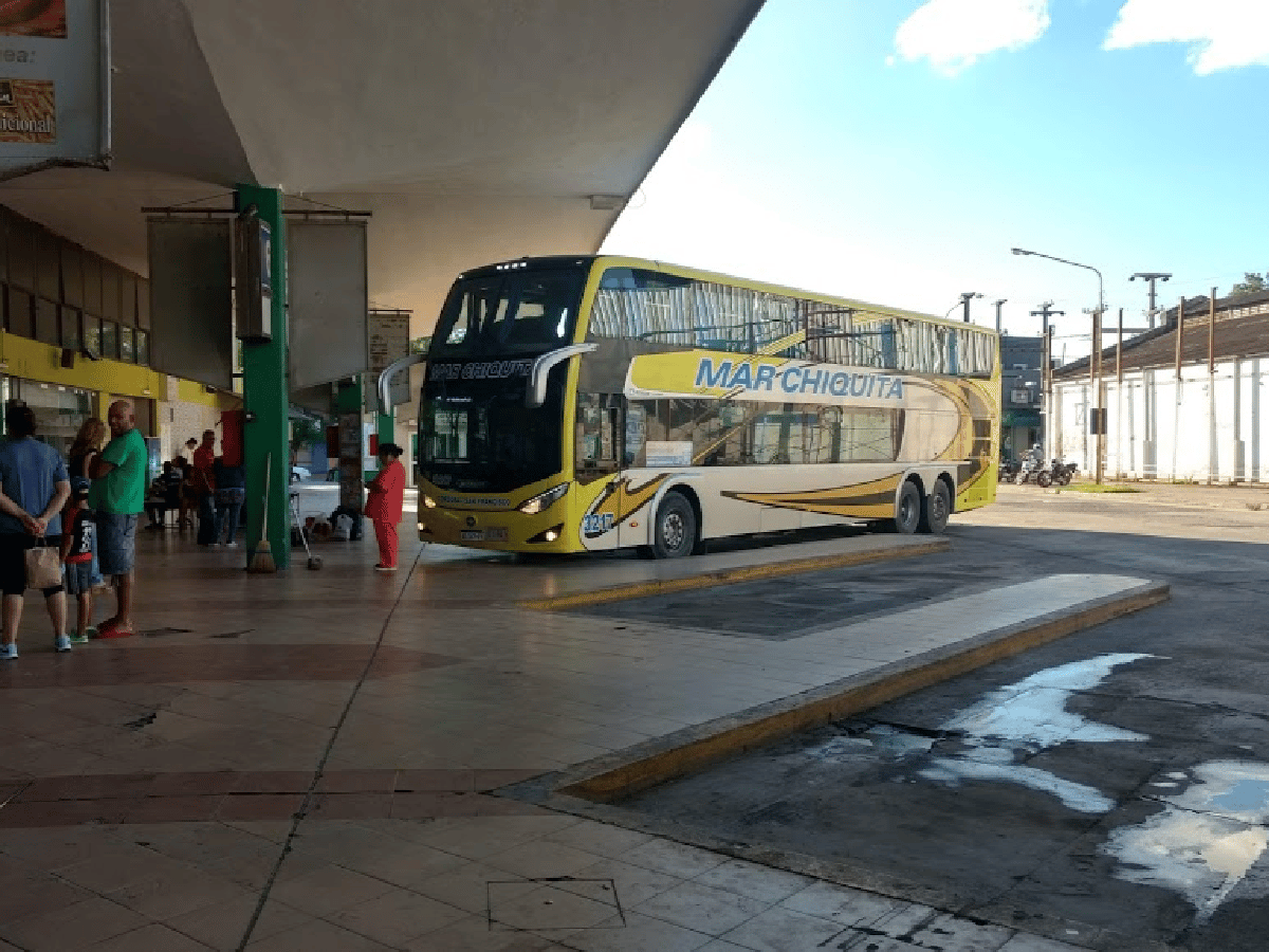 La empresa Mar Chiquita viaja los domingos a Miramar de Ansenuza 