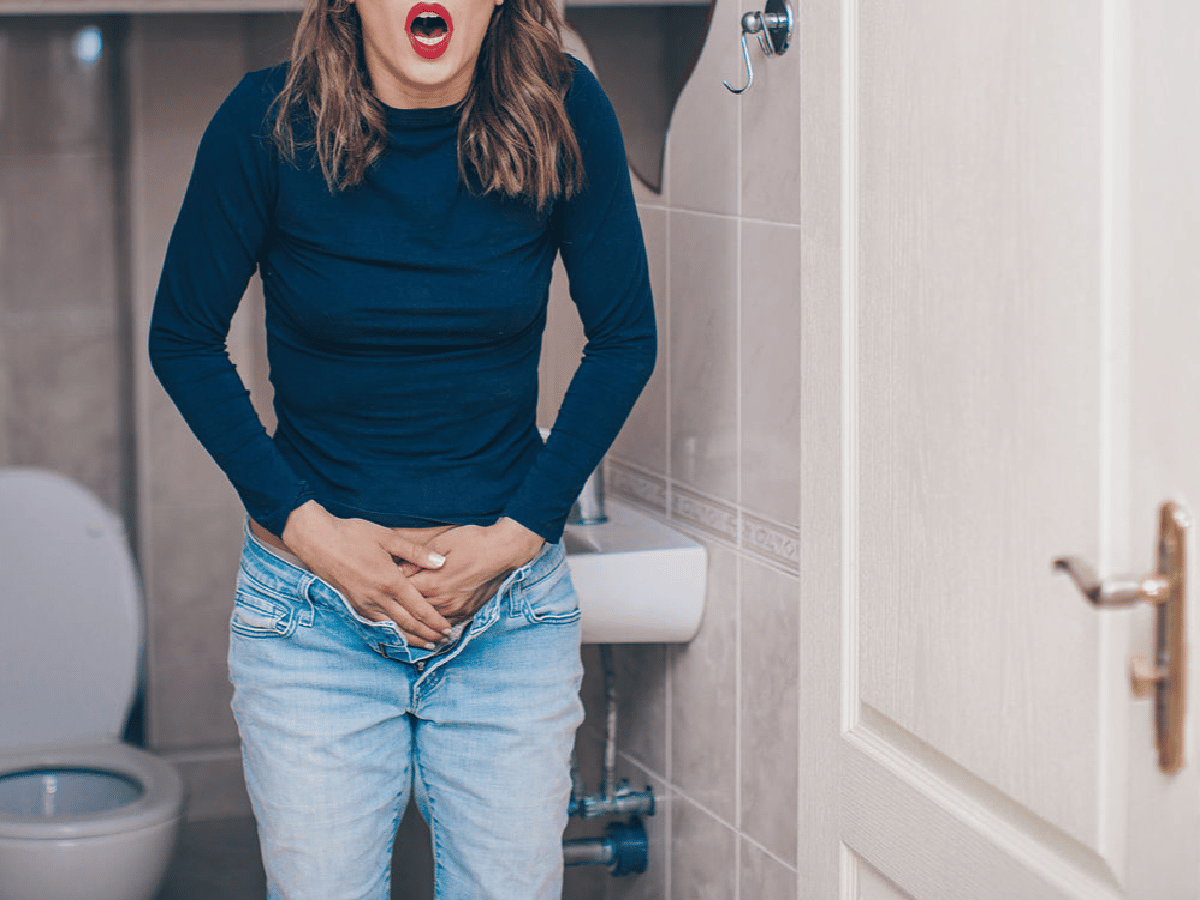 Por qué hay cada vez más  mujeres jóvenes que sufren incontinencia urinaria    