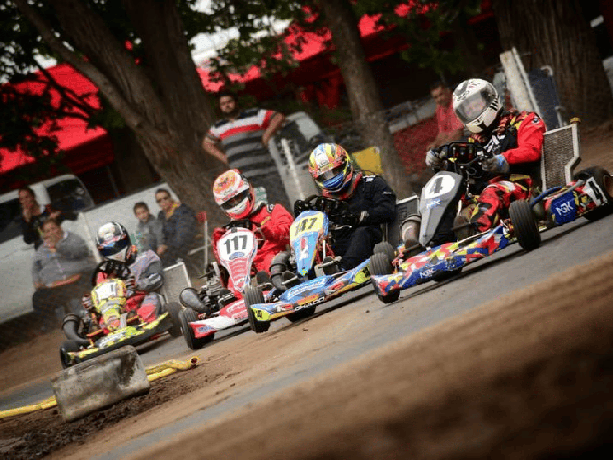 En Las Varillas comienza el provincial de karting