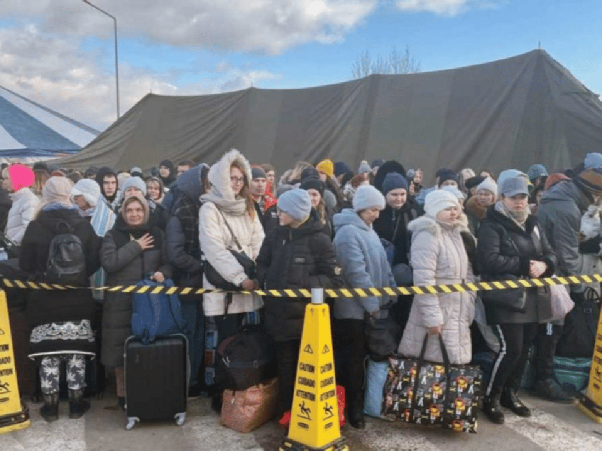 El Gobierno argentino otorgará visa humanitaria a ciudadanos ucranianos