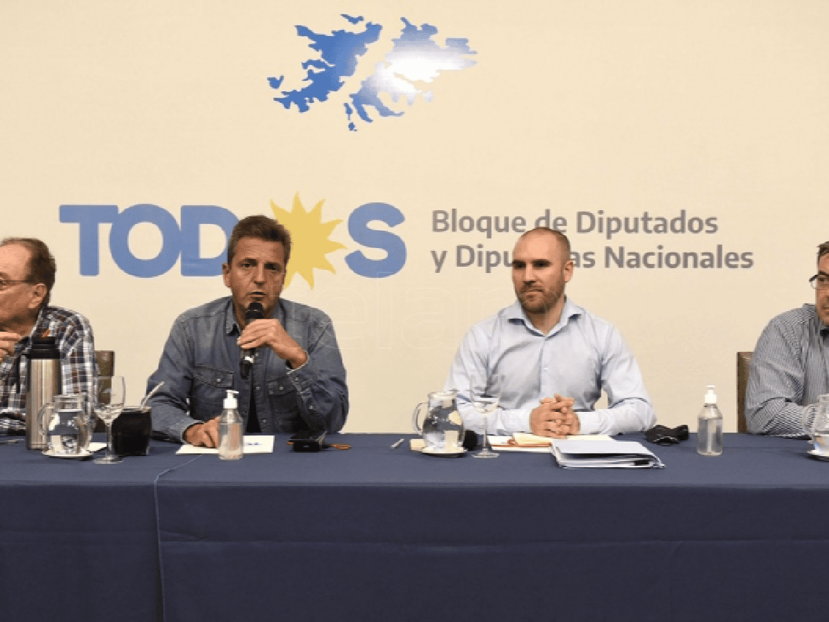 Guzmán y Manzur asistirán a Diputados para exponer sobre el acuerdo con el FMI