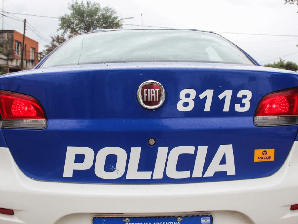 Secuestran arma casera en allanamiento en barrio San Cayetano 